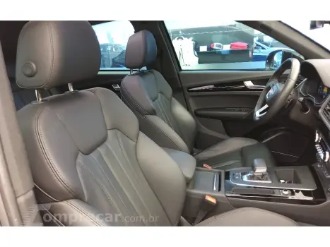 Q5 2.0 45 TFSI GASOLINA S LINE BLACK QUATTRO S TRONIC