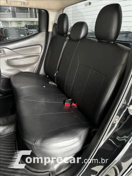 L200 TRITON 2.4 16V TURBO DIESEL SPORT GL CD 4P 4