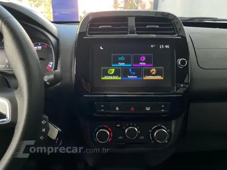 Kwid KWID Intense 1.0 Flex 12V 5p Mec.