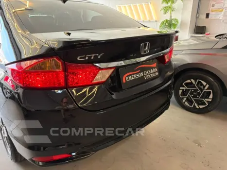 CITY 1.5 EX Sedan 16V
