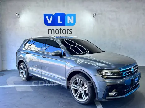 Volkswagen TIGUAN 2.0 350 TSI Allspace R-line 4motion 4 portas