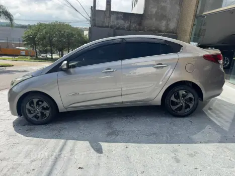 HB20S Premium 1.6 Flex 16V Aut. 4p