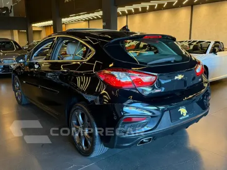 CRUZE Sport LTZ 1.4 16V TB Flex 5p Aut.