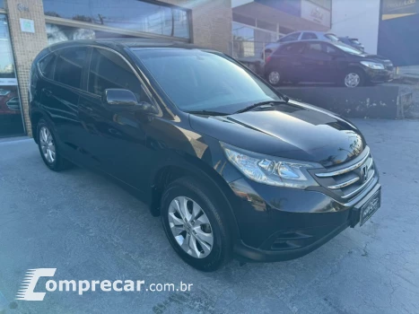 CR-V LX 2.0 16V 2WD/2.0 Flexone Aut.