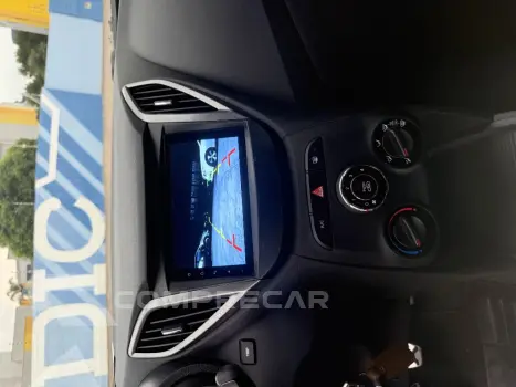 HB20X HATCH STYLE 1.6 16V (FLEX)