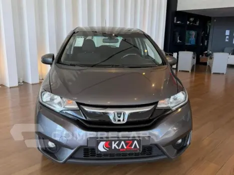 FIT - 1.5 EX 16V 4P AUTOMÁTICO