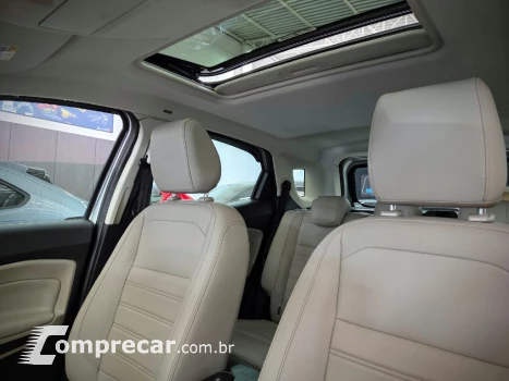ECOSPORT 1.5 TI-VCT FLEX TITANIUM AUTOMÁTICO