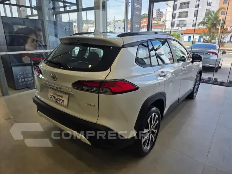 COROLLA CROSS 2.0 VVT-IE FLEX XRE DIRECT SHIFT