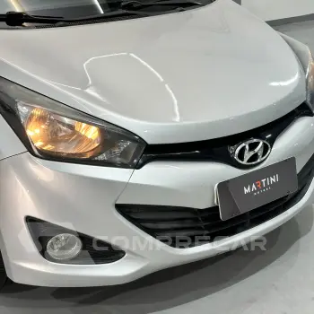 HB20 C./C.Plus/C.Style 1.6 Flex 16V Mec.