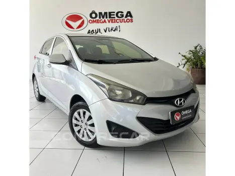 HB20 1.0 COMFORT 12V FLEX 4P MANUAL