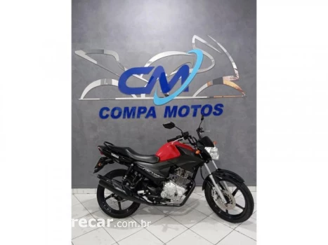 FACTOR YBR 125I ED - Street