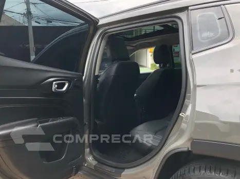 Compass 1.3 T270 Turbo Flex Longitude At6