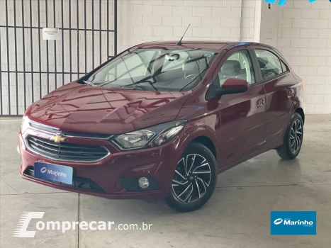 CHEVROLET ONIX 1.4 MPFI LTZ 8V FLEX 4P AUTOMÁTICO 4 portas