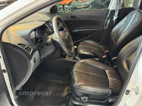 HB20S 1.0 COMFORT PLUS 12V FLEX 4P MANUAL