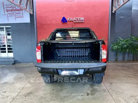 FRONTIER 2.3 16V TURBO DIESEL ATTACK CD 4X4 AUTOMÁTICO