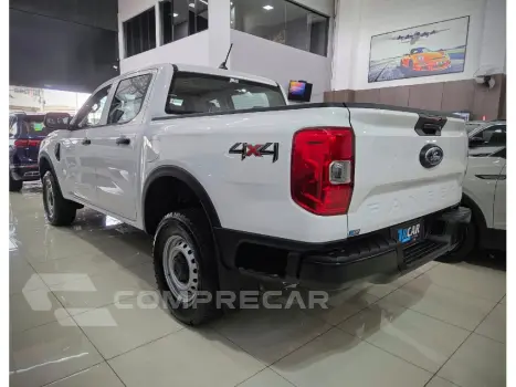 RANGER 2.0 TURBO DIESEL CD XL 4X4 MANUAL