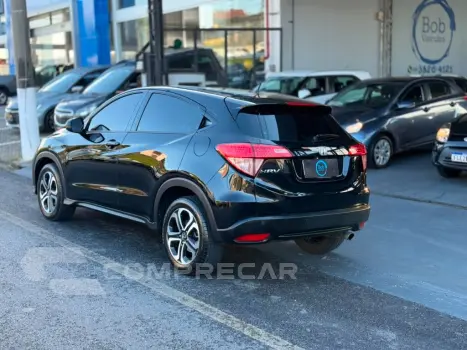 HR-V LX 1.8 Flexone 16V 5p Aut.