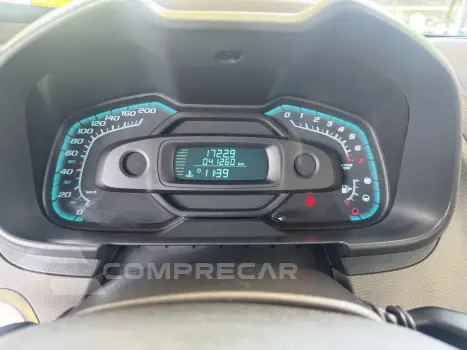 AGILE 1.4 MPFI LTZ 8V