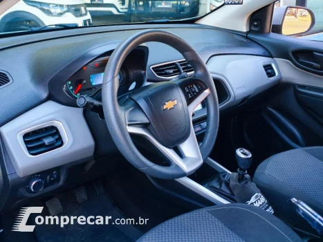 ONIX HATCH LT 1.0 8V FlexPower 5p Mec.