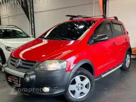 CROSSFOX - 1.6 MI 8V 4P MANUAL