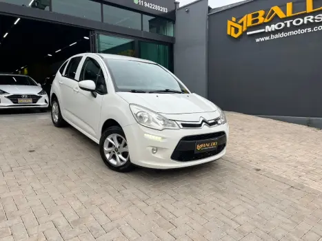 C3 Origine 1.5 Flex 8V 5p Mec.