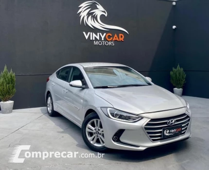 Hyundai ELANTRA 2.0 16V 4 portas