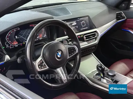 320i 2.0 16V TURBO FLEX M SPORT AUTOMÁTICO