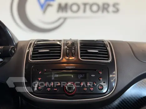 PALIO 1.6 MPI SPORTING SE BLUE EDITION 16V FLEX 4P MANUAL