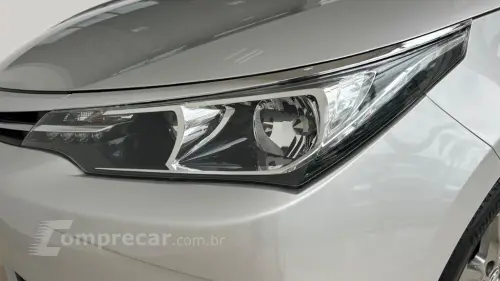 Corolla XEi 2.0 Flex 16V Aut.