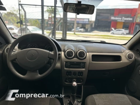 SANDERO 1.6 EXPRESSION 8V FLEX 4P MANUAL