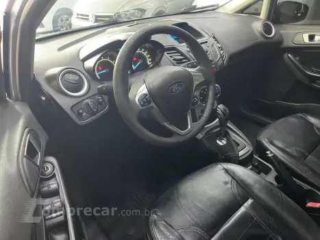 FIESTA 1.6 Titanium Hatch 16V