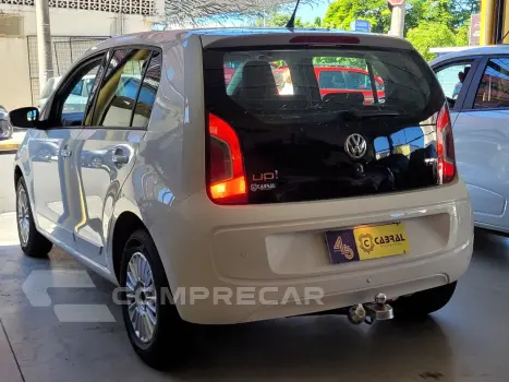 up! move 1.0 TSI Total Flex 12V 5p