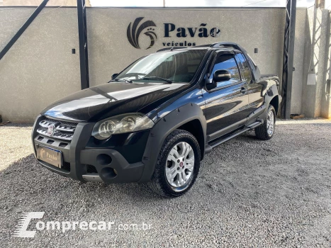 Fiat STRADA 1.8 MPI Adventure Locker E.torq CE 16V 2 portas
