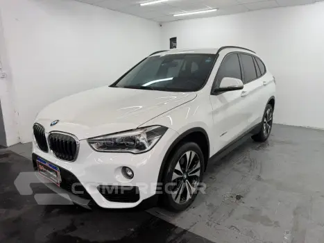 BMW X1 SDRIVE 20i 2.0/2.0 TB Acti.Flex Aut. 4 portas