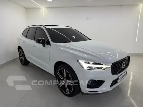 Volvo XC60 T8 R-DESIGN 4 portas