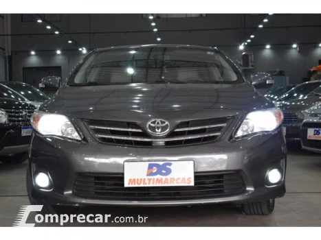 COROLLA - 2.0 ALTIS 16V 4P AUTOMÁTICO