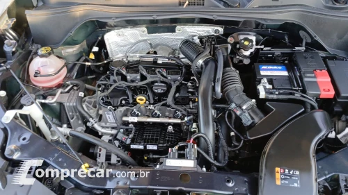 Tracker LT 1.0 Turbo (Aut.)
