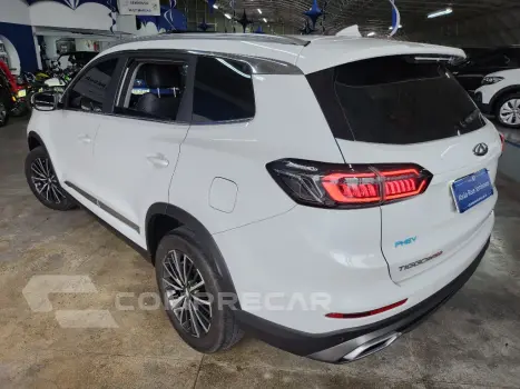 TIGGO 8 PRO 1.6 TGDI AUT.