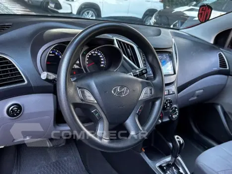 HB20 - 1.6 PREMIUM 16V 4P AUTOMÁTICO