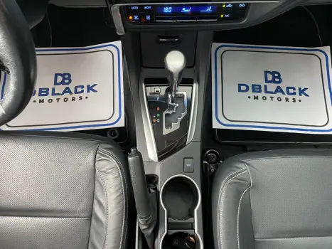 Corolla XRS 2.0 Flex 16V Aut.