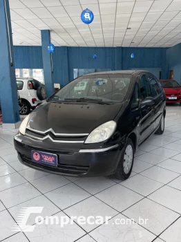 XSARA PICASSO 1.6 I Exclusive 16V