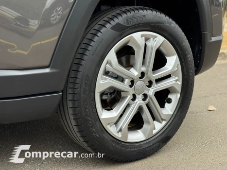 COMPASS 1.3 T270 Turbo Longitude