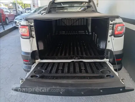 STRADA 1.3 Firefly Endurance CS