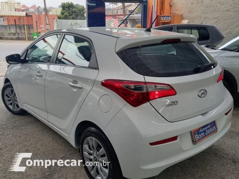 Hb20 1.0 Comfort 12V Flex 4P Manual