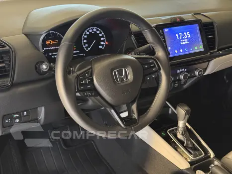 CITY 1.5 I-vtec Touring