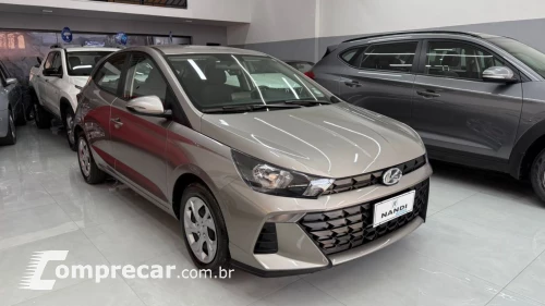 HB20 Comfort 1.0 Flex 12V Mec.