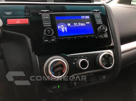 Wr-V 1.5 16V Flexone Ex Cvt