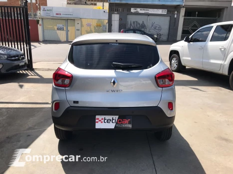 Renault KWID 1.0 12V SCE ZEN 4 portas