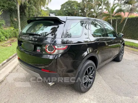 DISCOVERY SPORT 2.0 16V SI4 Turbo SE