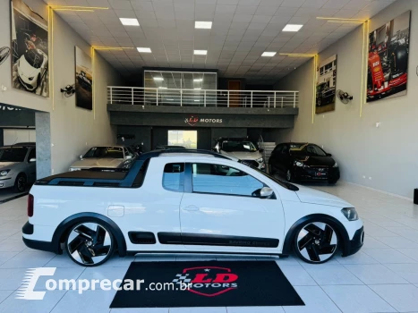 SAVEIRO 1.6 CROSS CE 8V FLEX 2P MANUAL